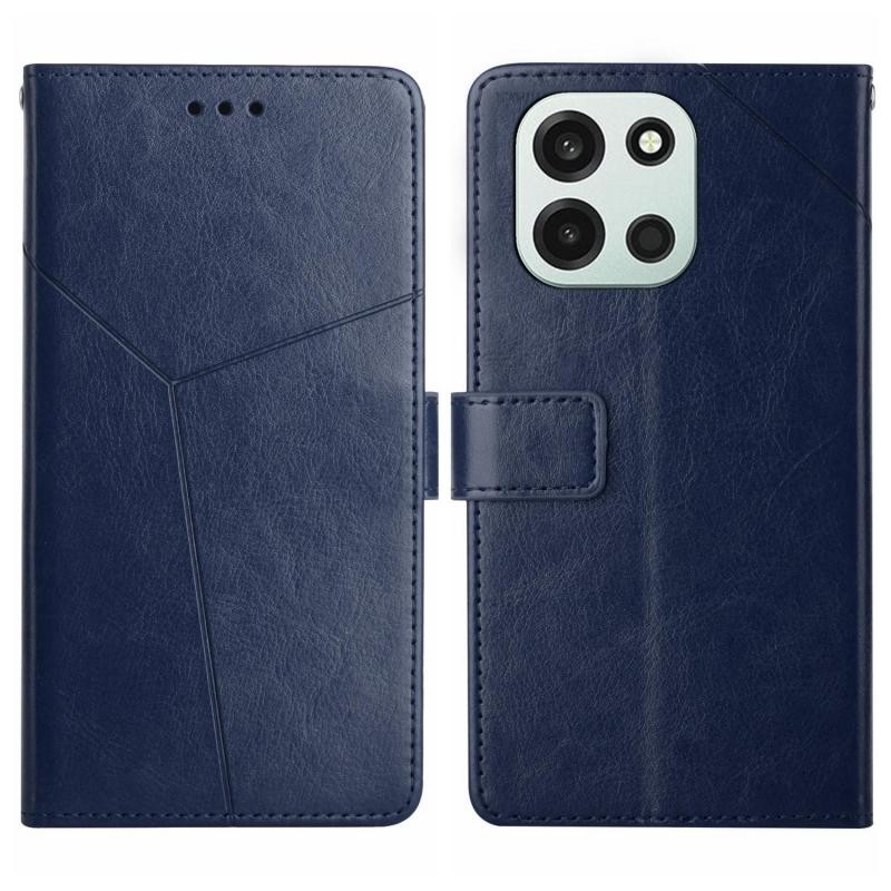 OnePlus Nord 6 5G Y-shaped Θήκη Πορτοφόλι Blue
