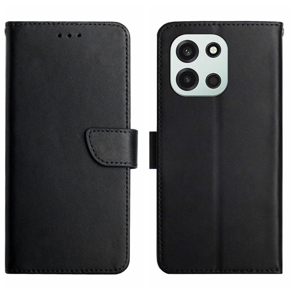 OnePlus Nord 6 5G Δερμάτινη Θήκη Πορτοφόλι Black