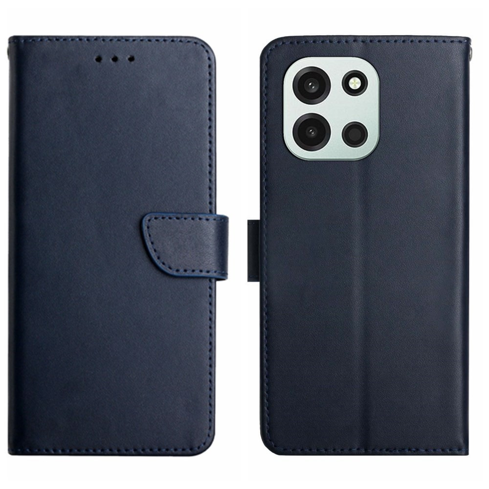OnePlus Nord 6 5G Δερμάτινη Θήκη Πορτοφόλι Blue