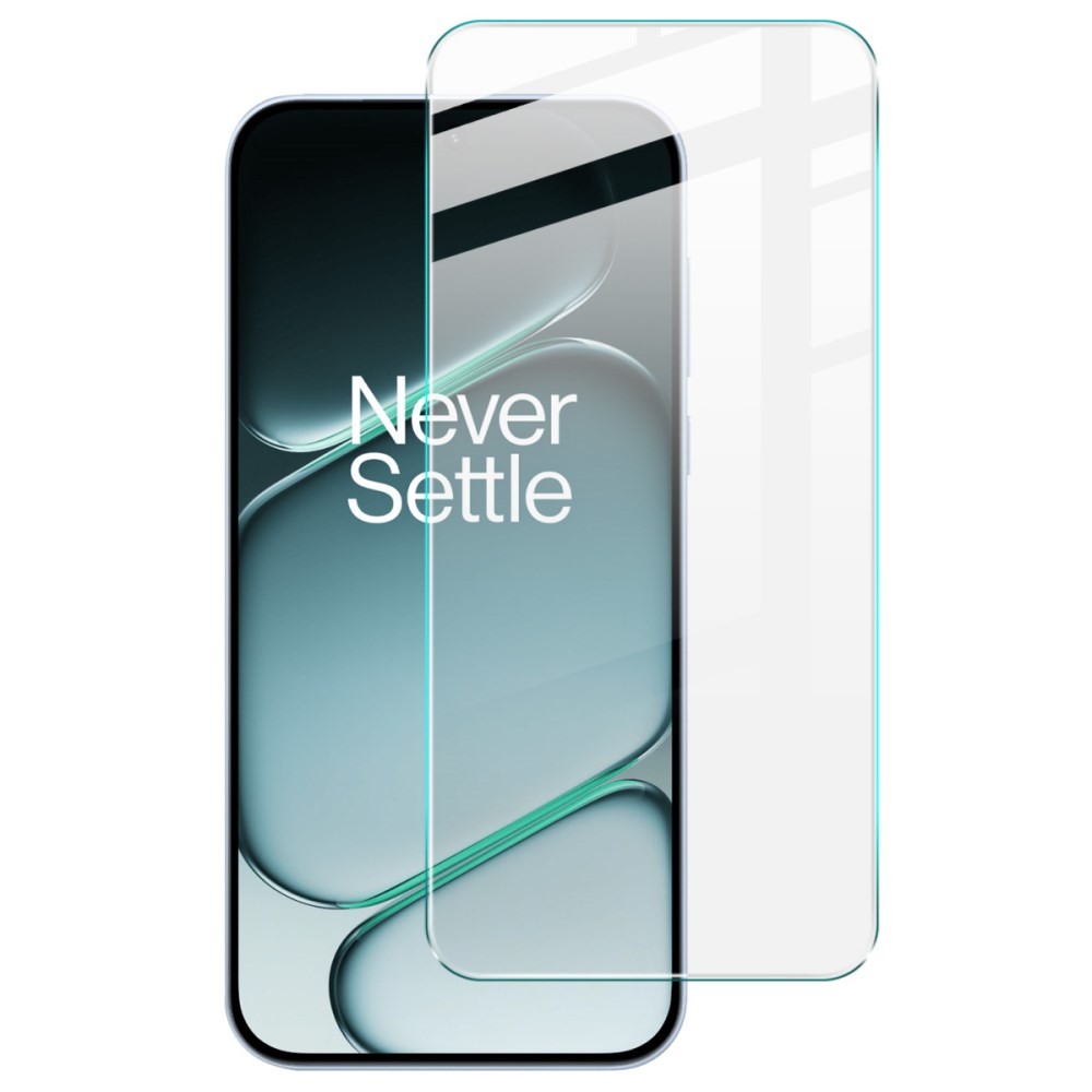 OnePlus Nord 6 5G IMAK H Series Tempered Glass - Προστασία Οθόνης Transparent