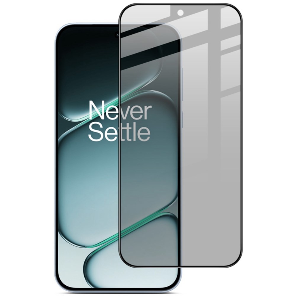 OnePlus Nord 6 5G IMAK Privacy Full Tempered Glass - Προστασία Οθόνης Black
