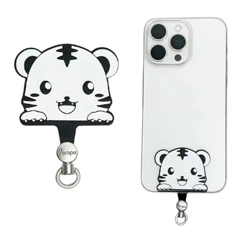 AROPE  Tab για Λουράκι με Περιστρεφόμενο Κρίκο Little Tiger