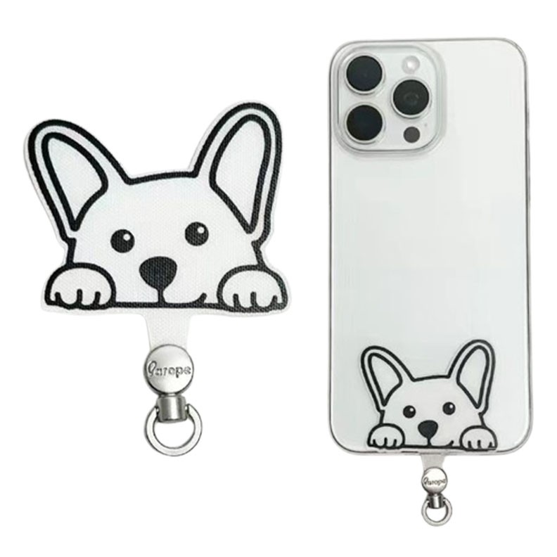 AROPE  Tab για Λουράκι με Περιστρεφόμενο Κρίκο Corgi