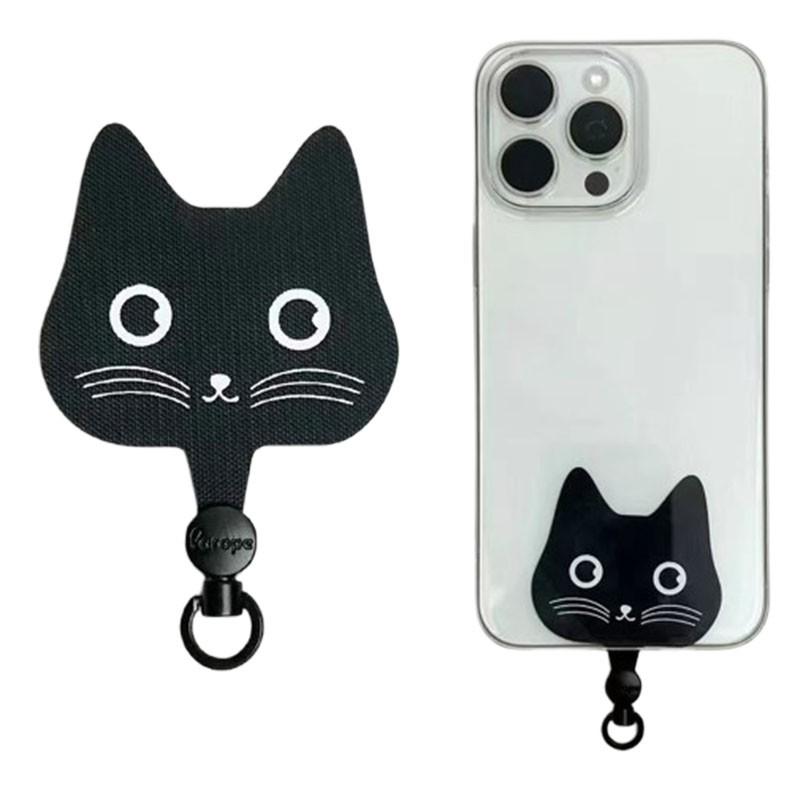 AROPE  Tab για Λουράκι με Περιστρεφόμενο Κρίκο Shy Cat