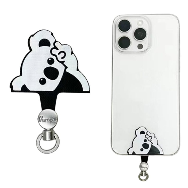 AROPE  Tab για Λουράκι με Περιστρεφόμενο Κρίκο Koala
