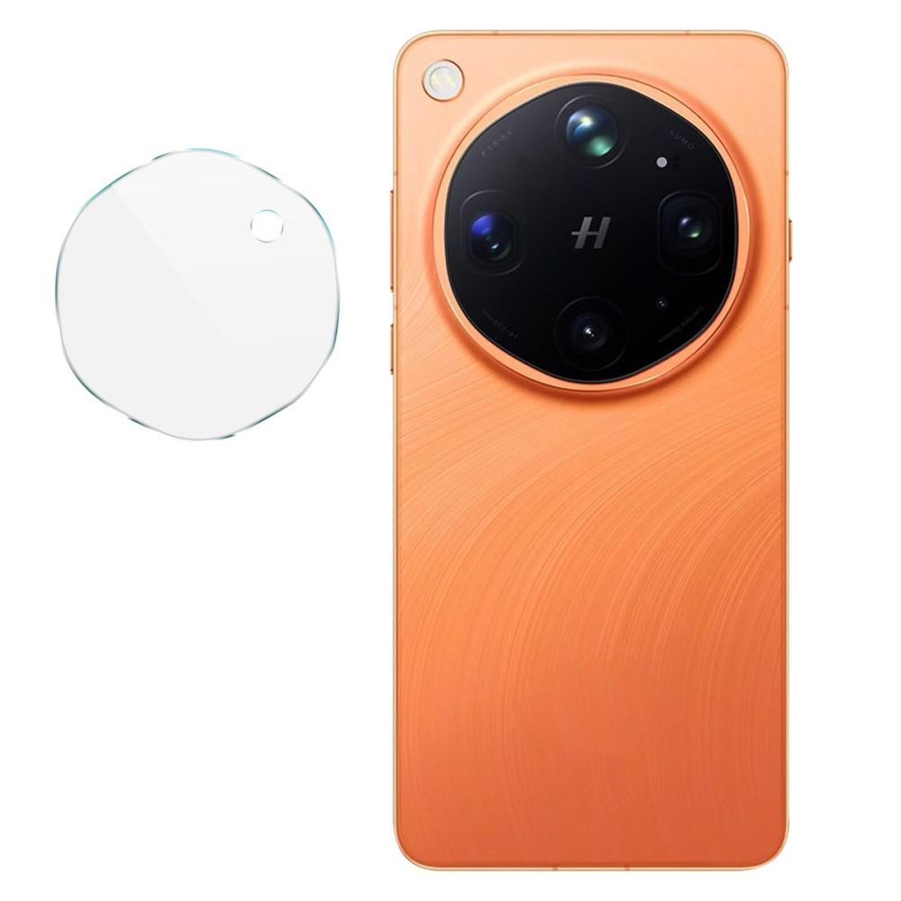 Oppo Find X9 Ultra 5G IMAK Camera Lens Protector - Τζαμάκι για Κάμερα Transparent