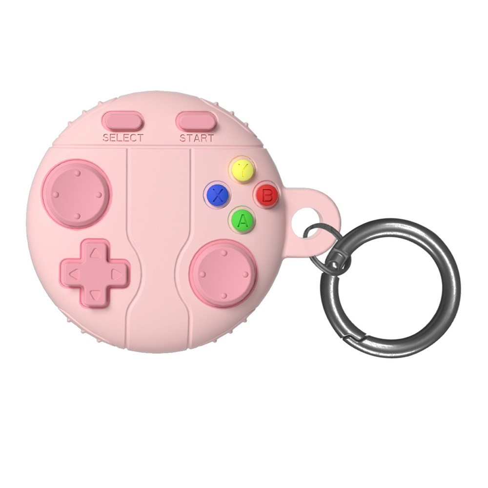 Apple AirTag Θήκη Σιλικόνης Pink