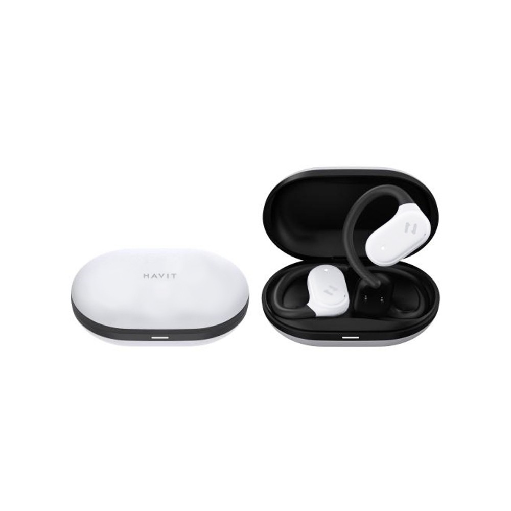 Havit OWS915 Ασύρματα Ακουστικά Open-Ear Black/Grey