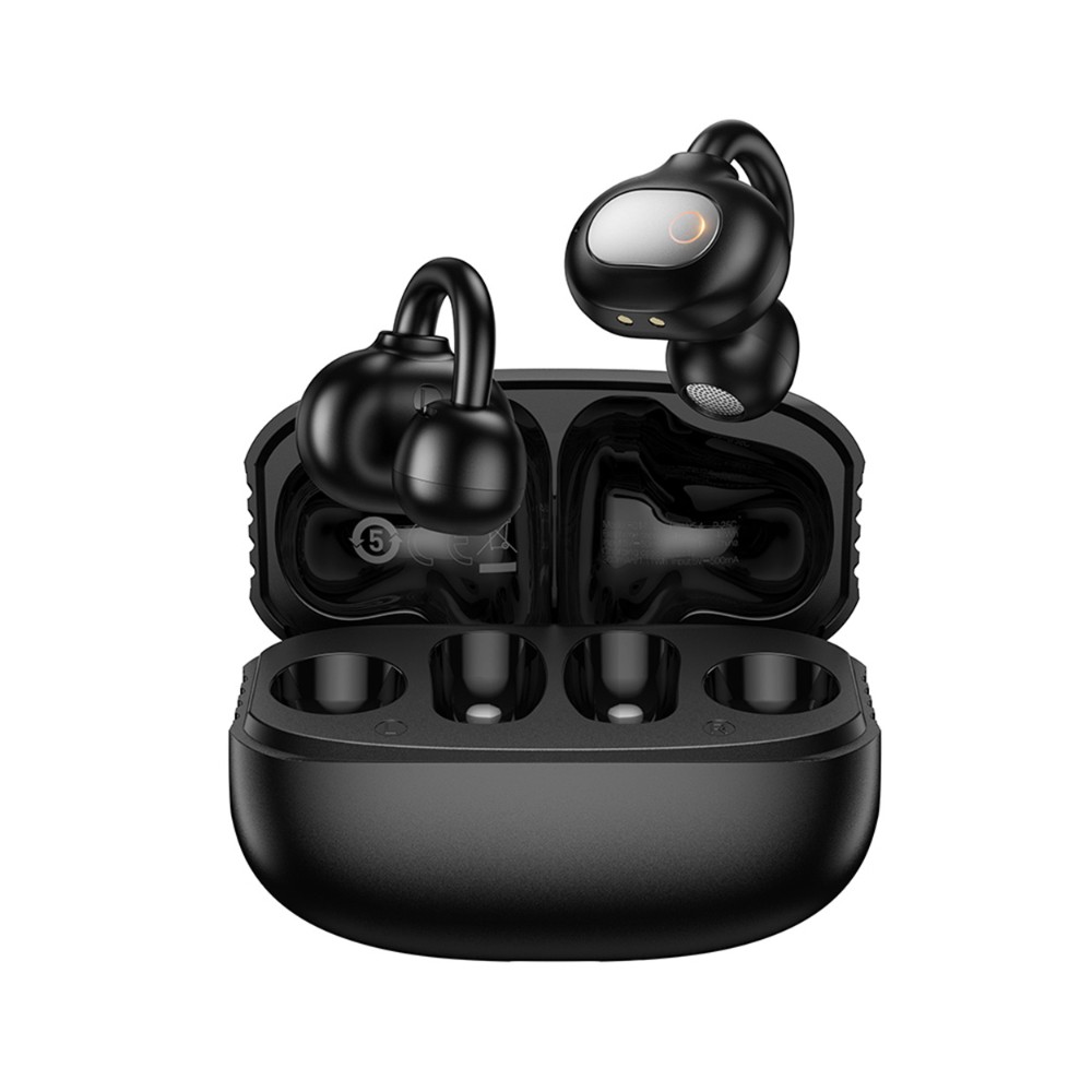 Borofone FQ14 Ασύρματα Ακουστικά Ear-Clip 