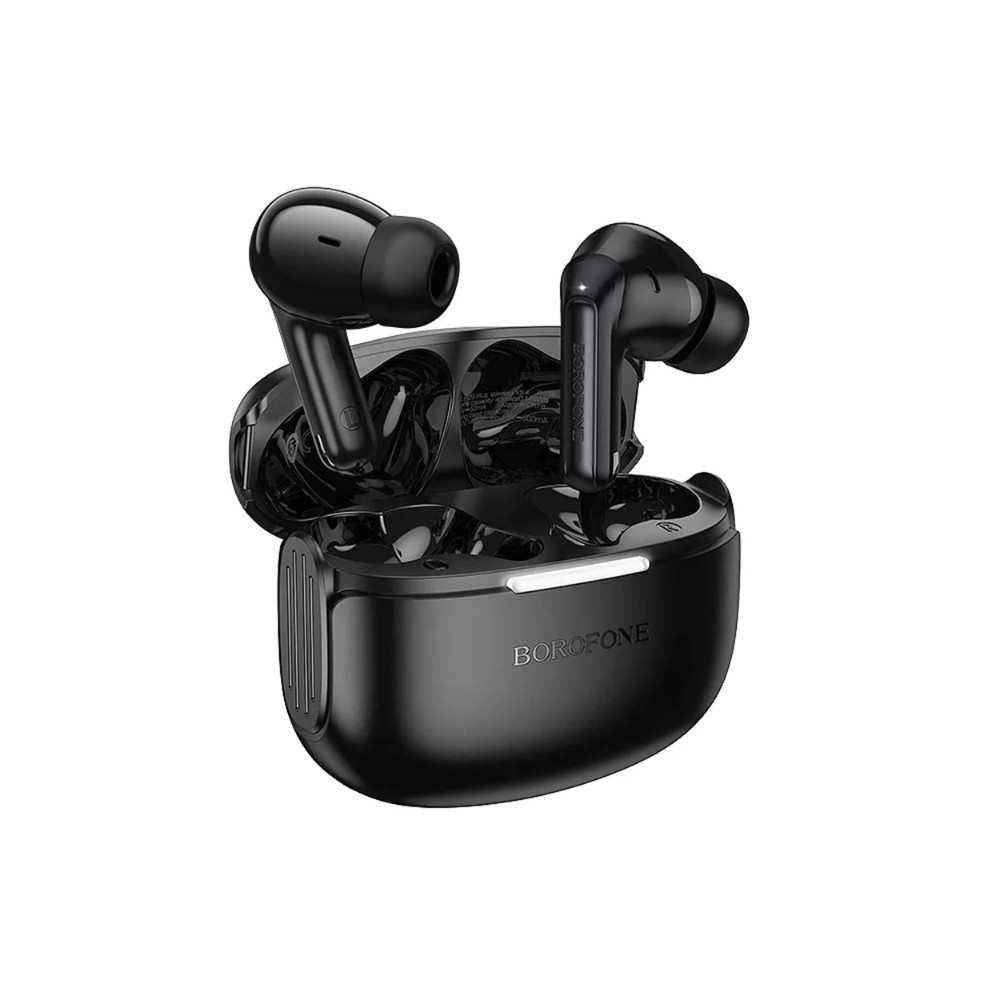 Borofone FQ9 Plus Bluetooth Ακουστικά Black