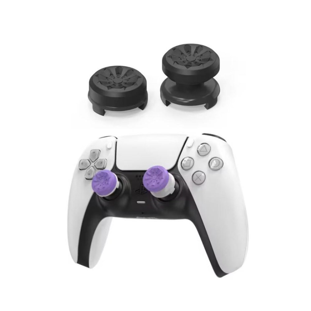 XDcase Joystick Thumbstick Extender 2pcs Black