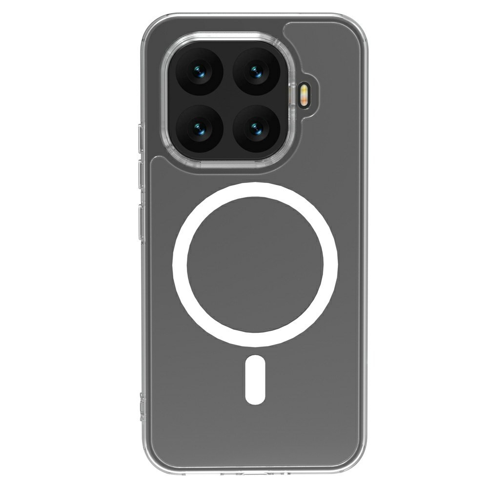 Xiaomi 17T 5G LEREACH TOC Series MagSafe Σκληρή Θήκη Transparent