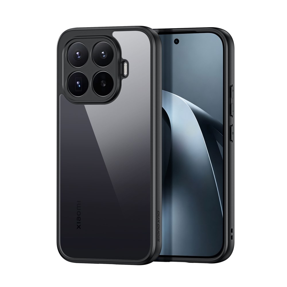 Xiaomi 17T 5G DUX DUCIS Aimo Series Σκληρή Θήκη Transparent