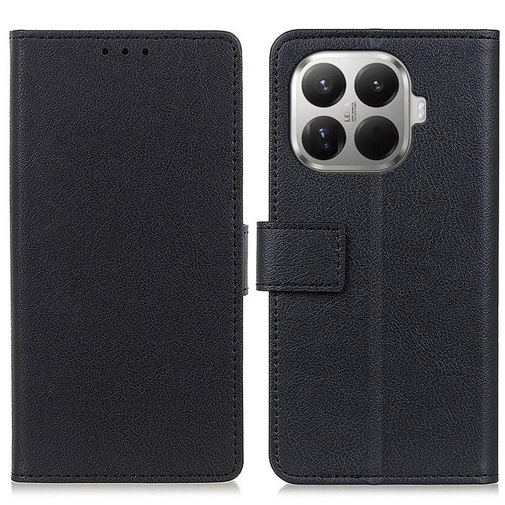 Xiaomi 17T 5G Back Flip Θήκη  Πορτοφόλι Black