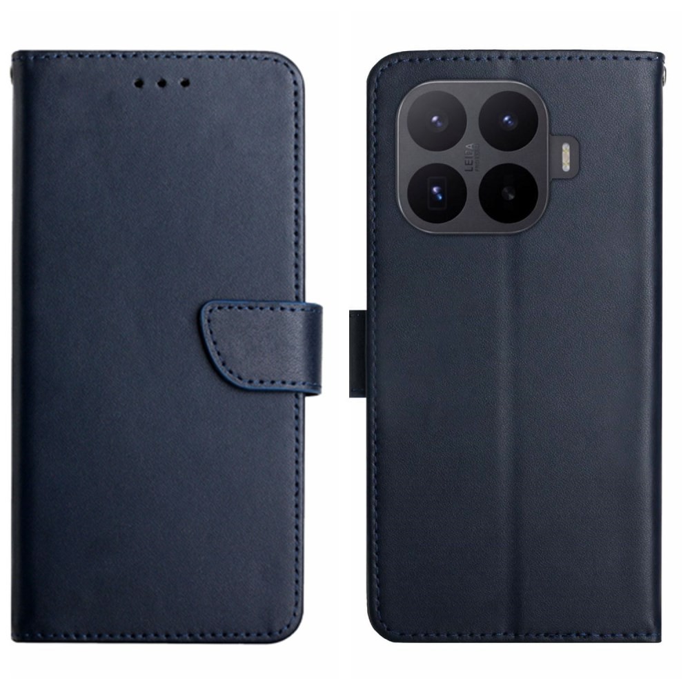 Xiaomi 17T 5G Δερμάτινη Θήκη Πορτοφόλι Blue
