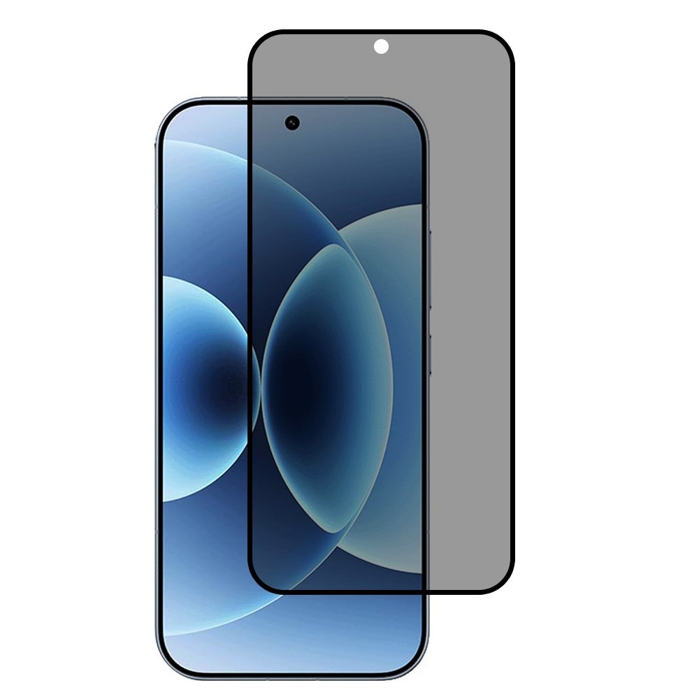 Xiaomi 17T 5G AMORUS Privacy Full Tempered Glass - Προστασία Οθόνης Black