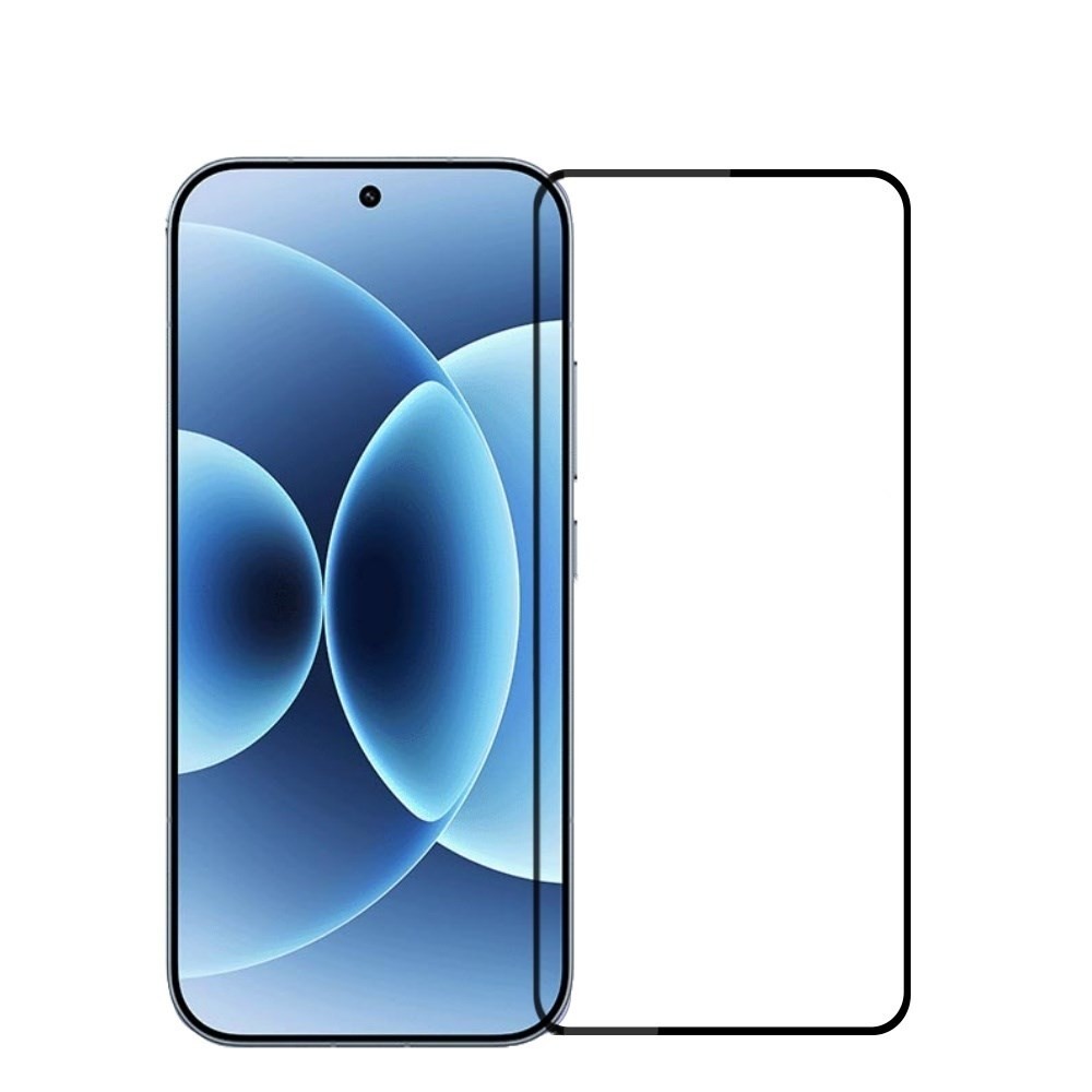 Xiaomi 17T 5G MOFI Full Glue Full Tempered Glass - Προστασία Οθόνης Transparent