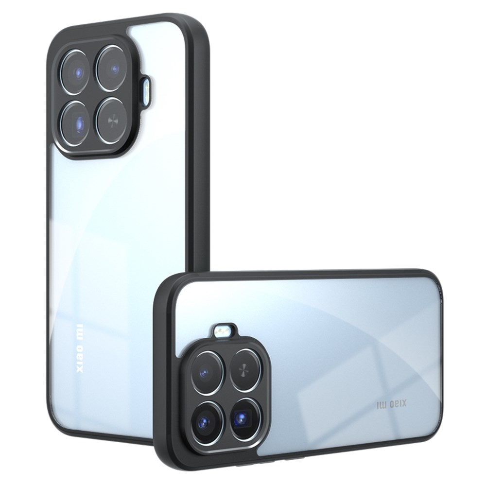 Xiaomi 17T Pro 5G Matte Σκληρή Θήκη Transparent