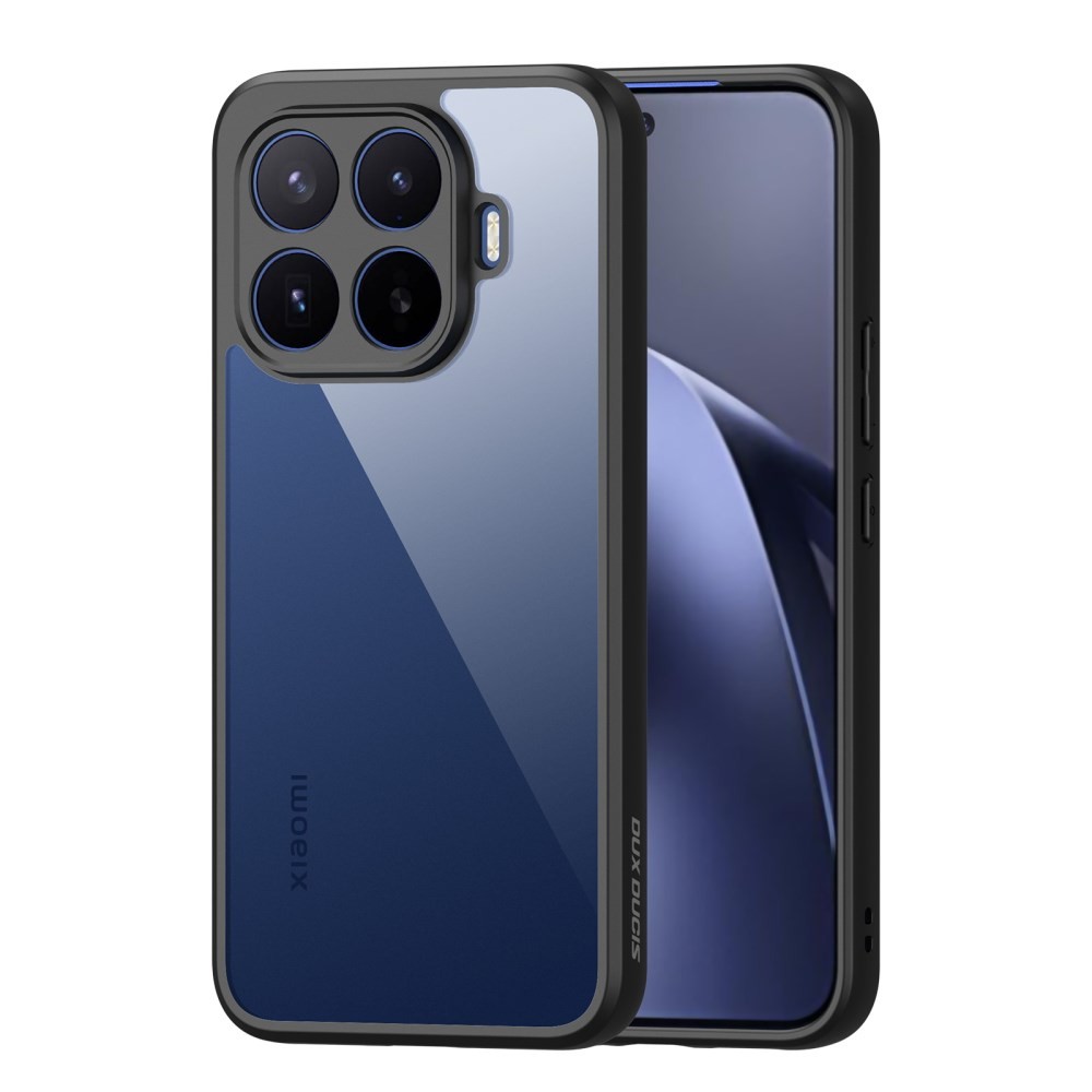 Xiaomi 17T Pro 5G DUX DUCIS Aimo Series Σκληρή Θήκη Transparent