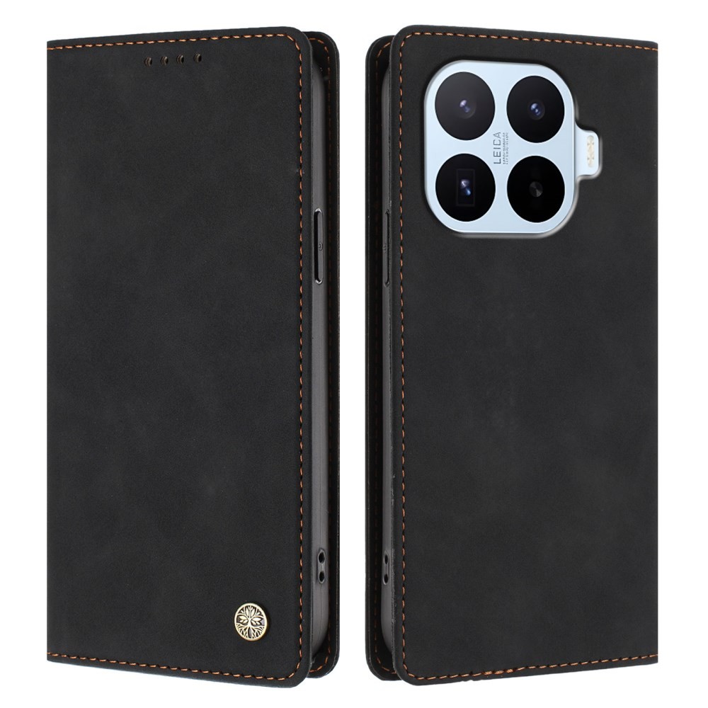 Xiaomi 17T Pro 5G Roots Θήκη Βιβλίο Black