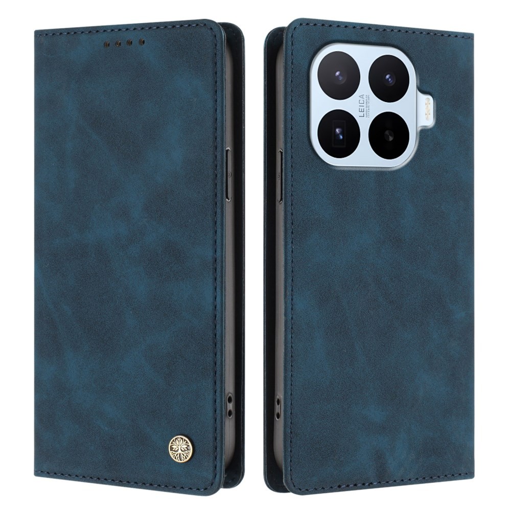 Xiaomi 17T Pro 5G Roots Θήκη Βιβλίο Dark Blue