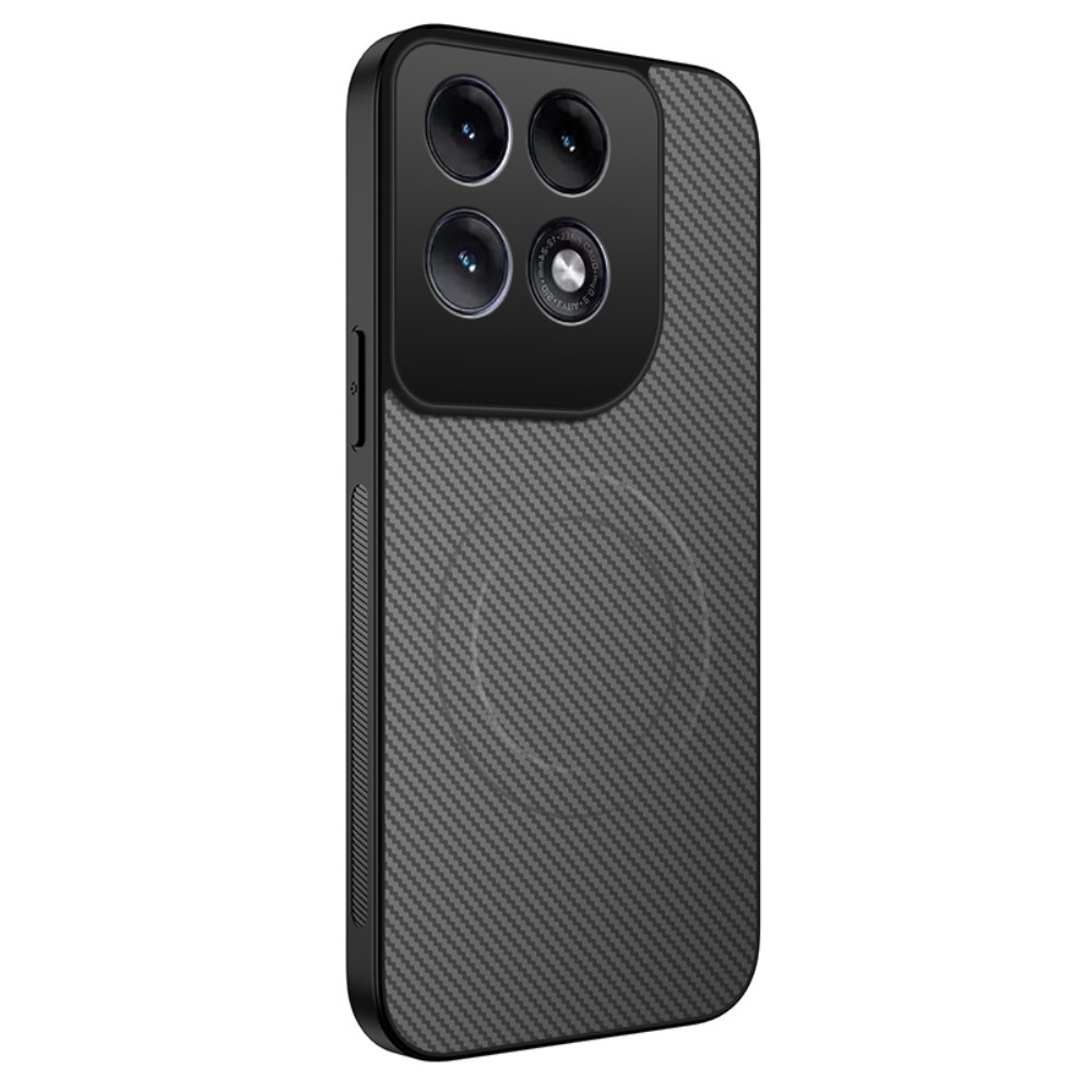 Motorola Edge 70 Pro 5G TQ Series MagSafe Σκληρή Θήκη Grey