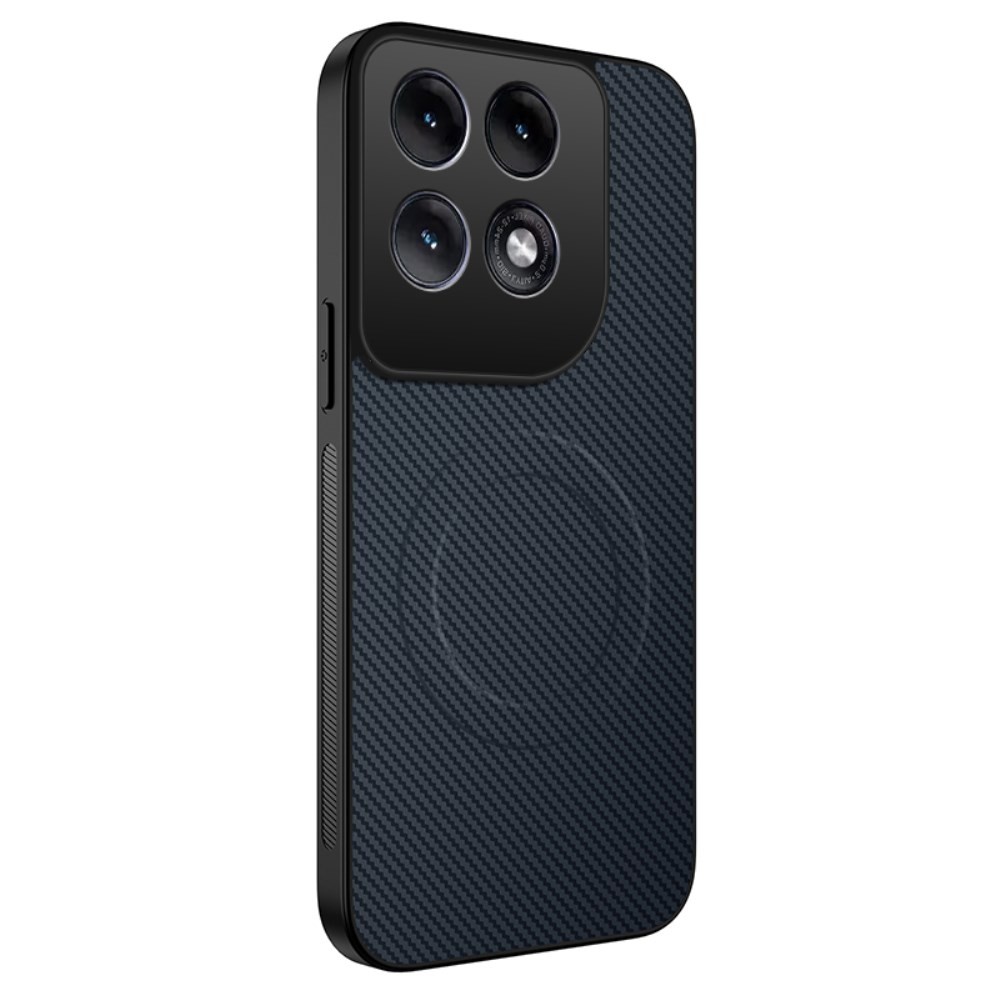 Motorola Edge 70 Pro 5G TQ Series MagSafe Σκληρή Θήκη Blue