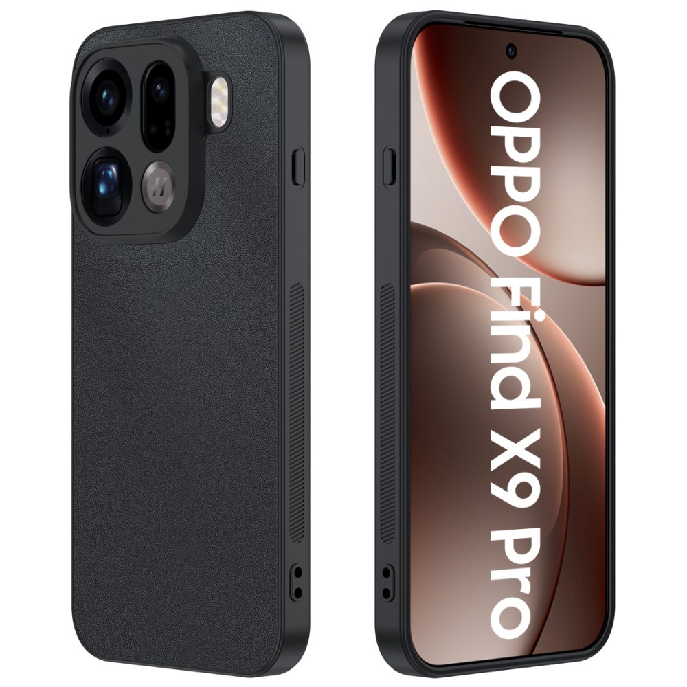 Oppo Find X9 Pro 5G Slim Σκληρή Θήκη Black