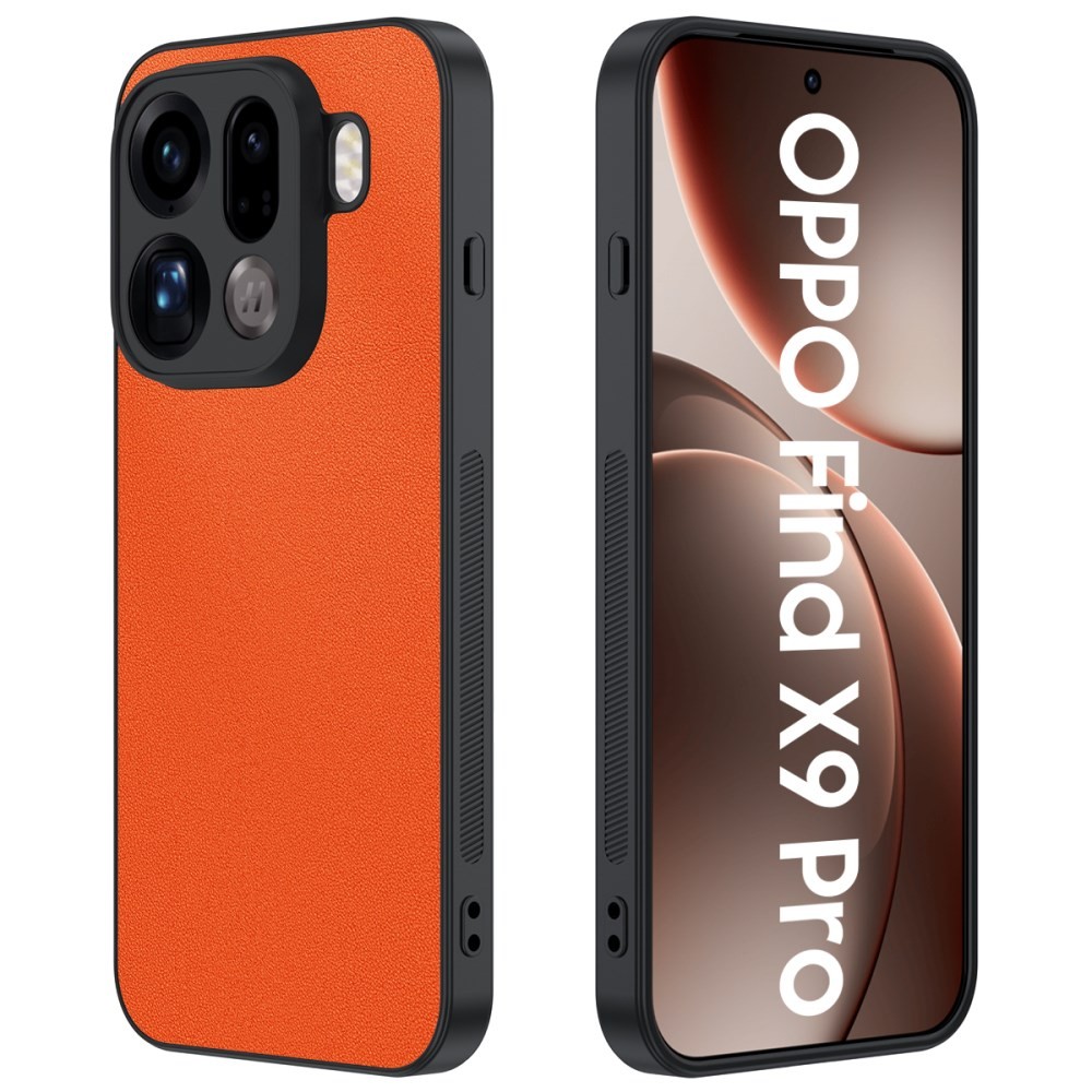 Oppo Find X9 Pro 5G Slim Σκληρή Θήκη Orange