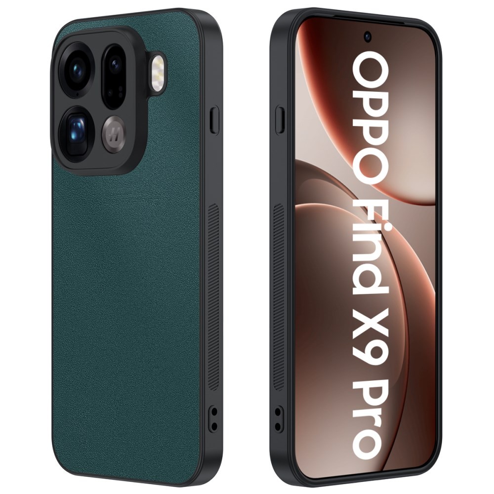 Oppo Find X9 Pro 5G Slim Σκληρή Θήκη Dark Green