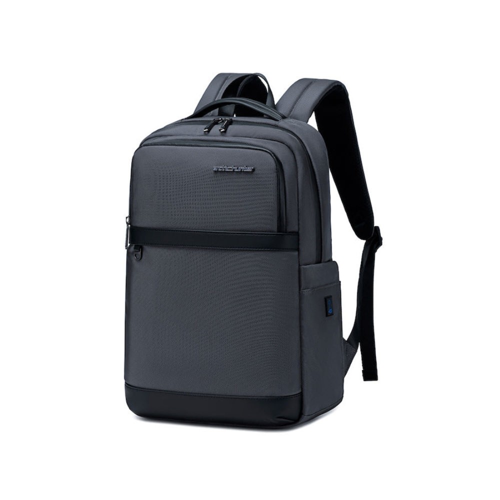 Arctic Hunter B00670-GY Τσάντα Πλάτης για Laptop 15.6  Ίντσες 15lt Grey