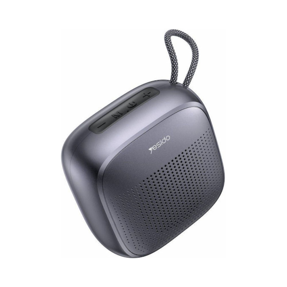 Yesido YSW24 Ασύρματο Bluetooth Ηχείο – Waterproof, AUX, TF, Type-C Black