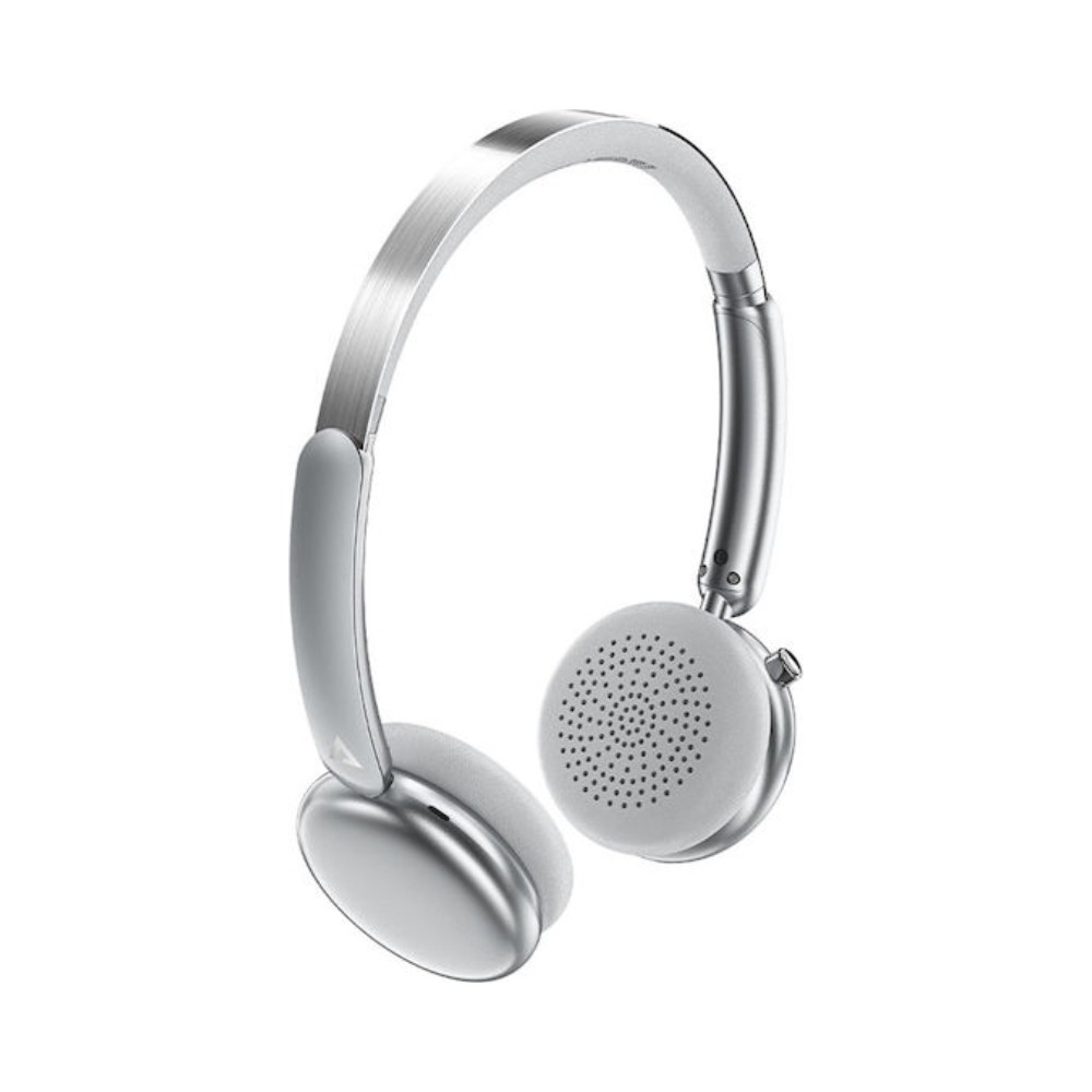 Acefast H8 Aσύρματα Bluetooth Over Ear Ακουστικά Silver