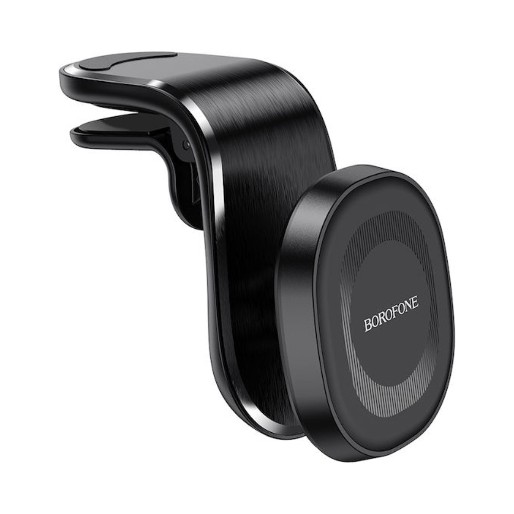 Borofone BH40 Βάση Κινητού Αυτοκινήτου Black