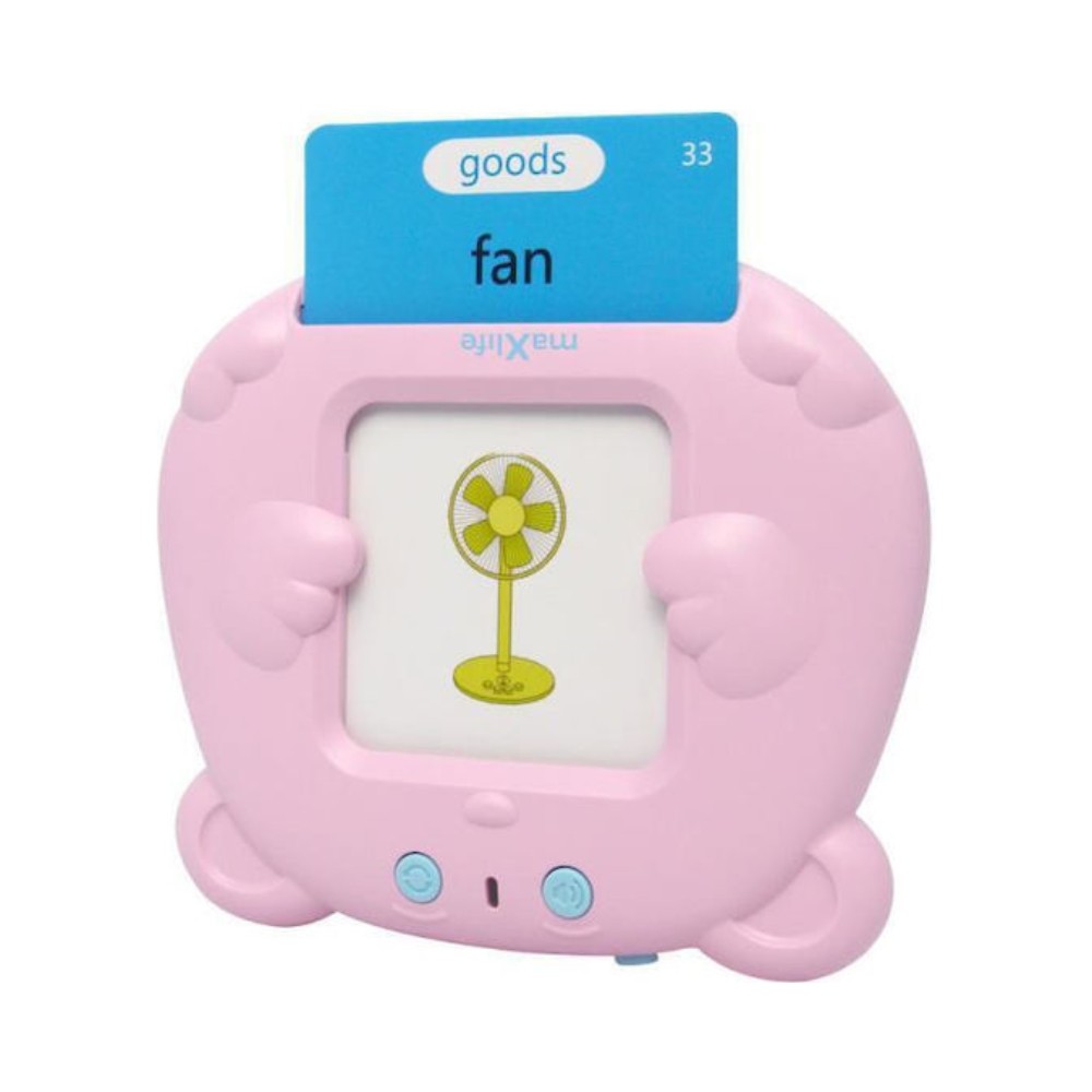   Εκπαιδευτικό Παιχνίδι Γνώσεων Pink