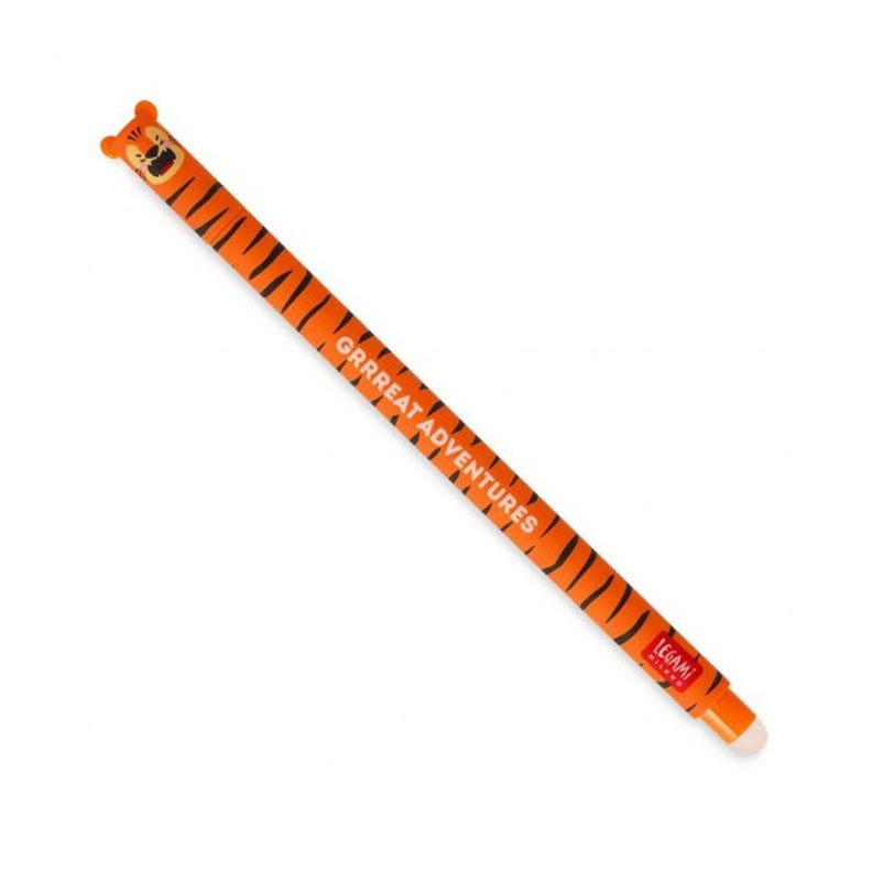 Legami  Erasable Pen Grrreat Adventures