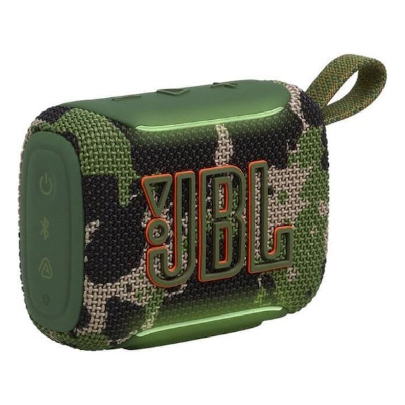 JBL Go 5 Αδιάβροχο Ηχείο Bluetooth V6.0 4.8W Squad