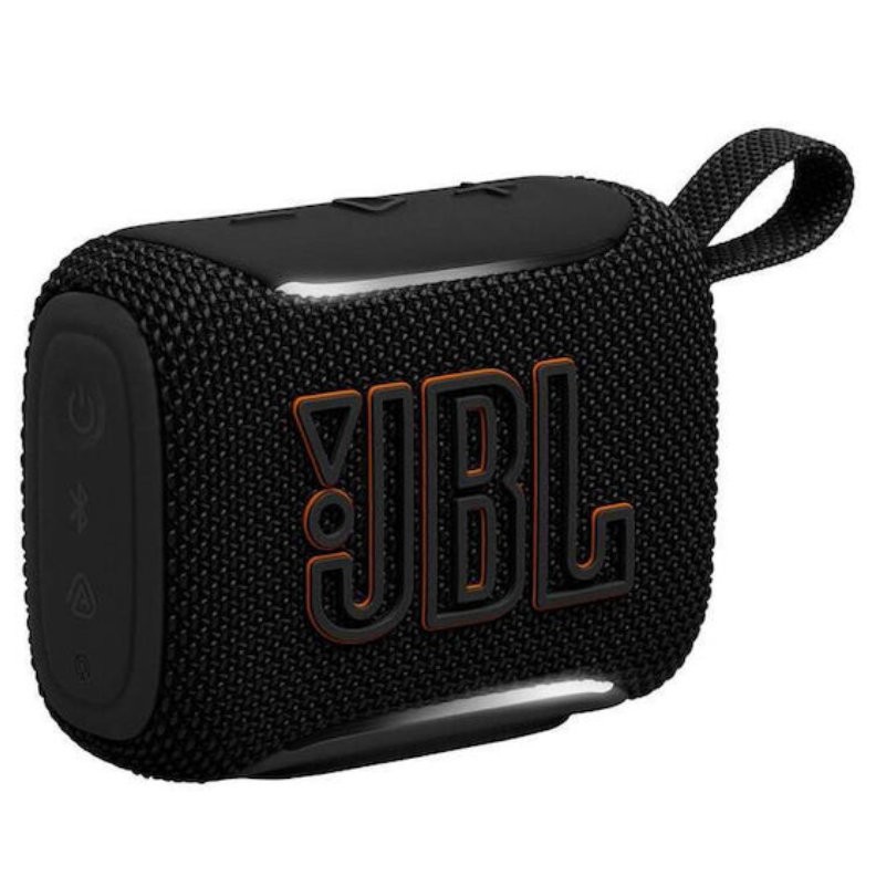 JBL Go 5 Αδιάβροχο Ηχείο Bluetooth V6.0 4.8W Black