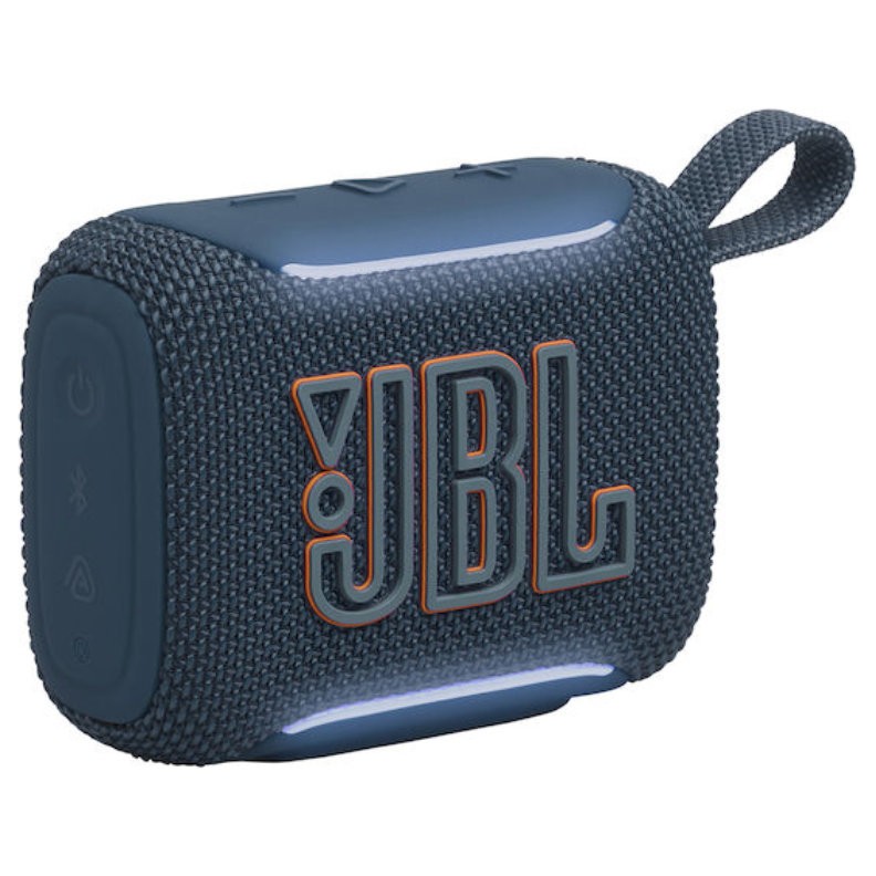 JBL Go 5 Αδιάβροχο Ηχείο Bluetooth V6.0 4.8W Blue