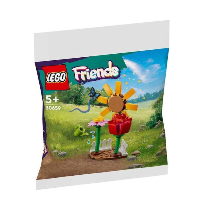 LEGO 6465073 Friends Giardino Fiorito για 5+ Ετών 64τμχ 