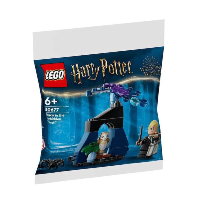 LEGO 6471463 Harry Potter Harry Potter Draco για 6+ Ετών 29τμχ 