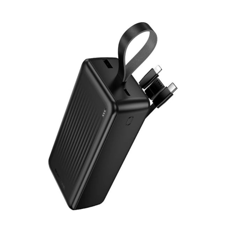 Borofone BJ79B Power Bank 30000mAh Black