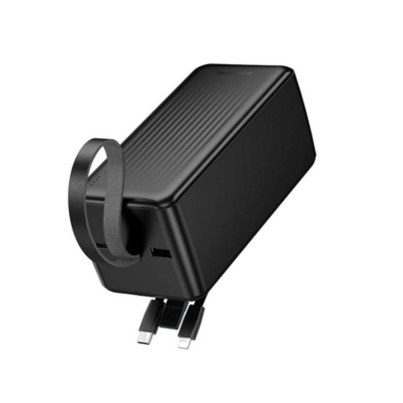 Borofone BJ79C Power Bank 50000mAh Black