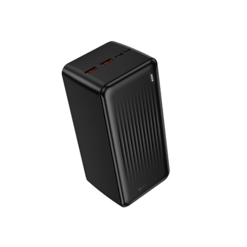 Borofone BJ79C Power Bank 50000mAh Black