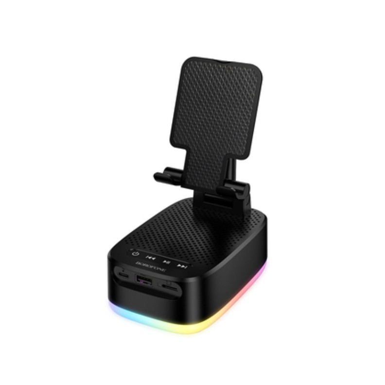 Borofone BR200 Bluetooth Speaker Black