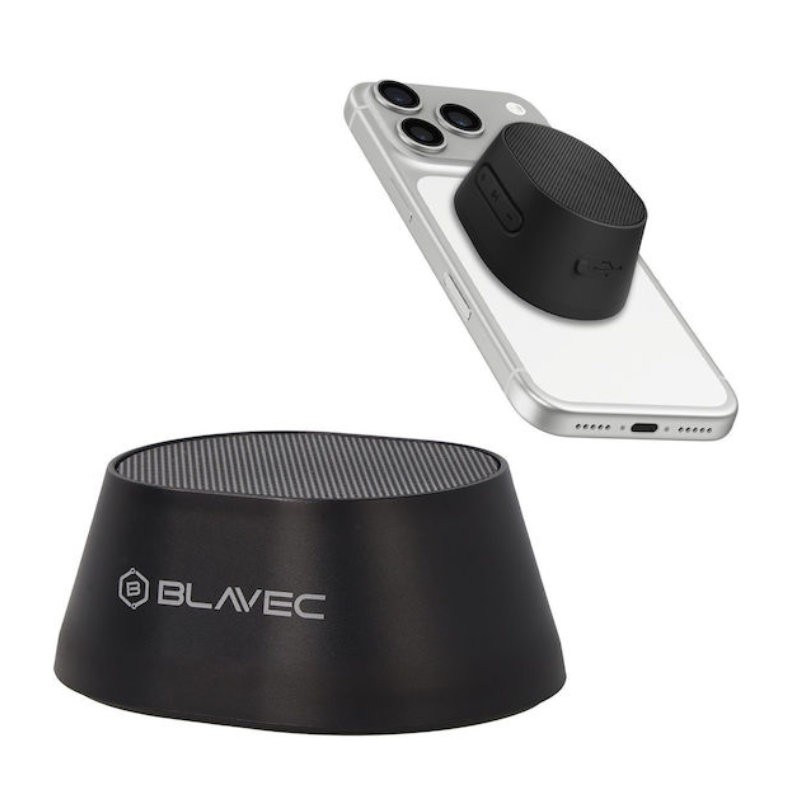 Blavec WS-03 Ηχείο Bluetooth 5W Black