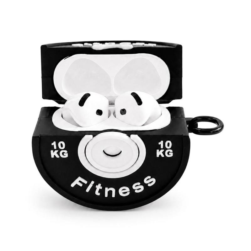 Apple AirPods 4 Θήκη Σιλικόνης Fitness