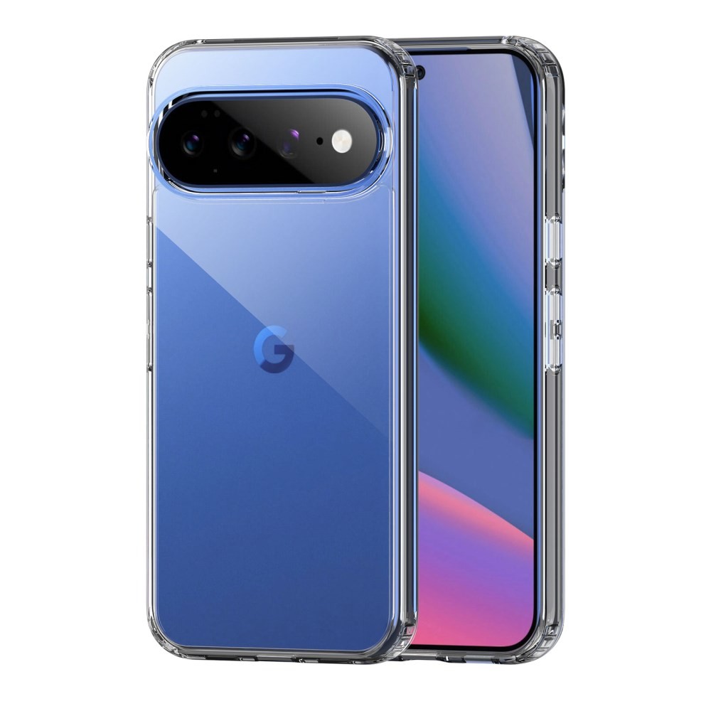 Google Pixel 11 Pro XL 5G DUX DUCIS Clin Series Σκληρή Θήκη Transparent