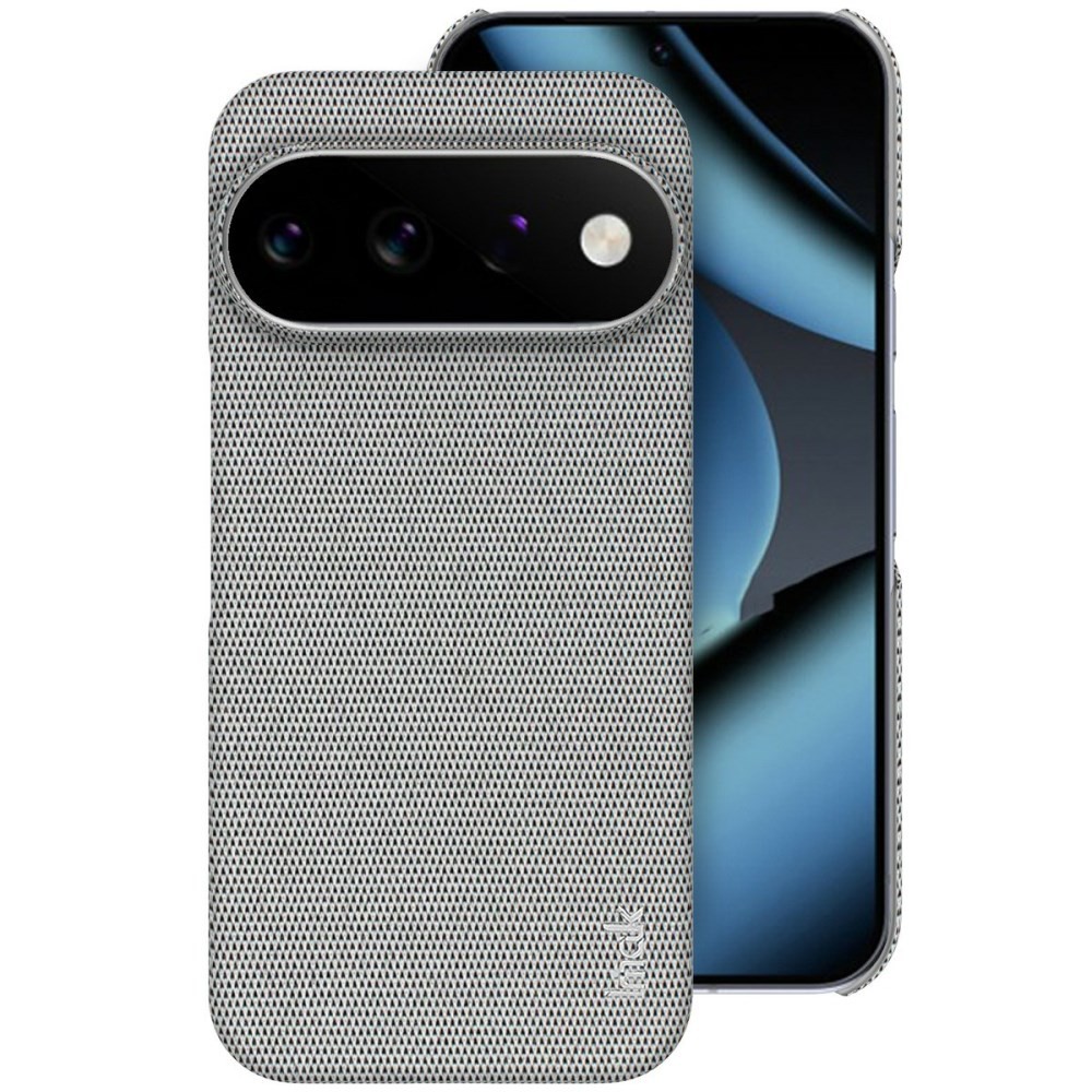 Google Pixel 11 Pro XL 5G IMAK Ruiyi Series Σκληρή Θήκη Light Grey