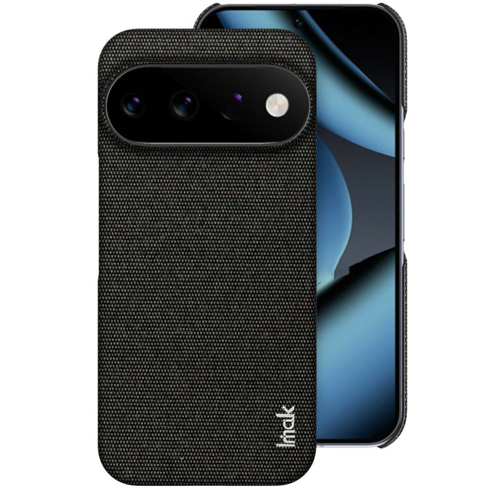 Google Pixel 11 Pro XL 5G IMAK Ruiyi Series Σκληρή Θήκη Black